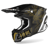 AIROH TWIST 2.0 Casco Cross Moto enduro grafica SWORD